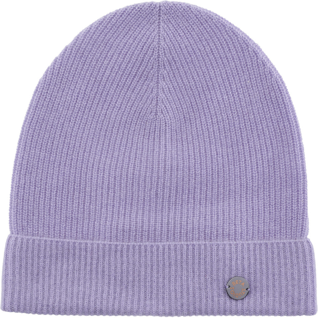 Beta Studios Astrid Beanie Accessories Cashmere Iris