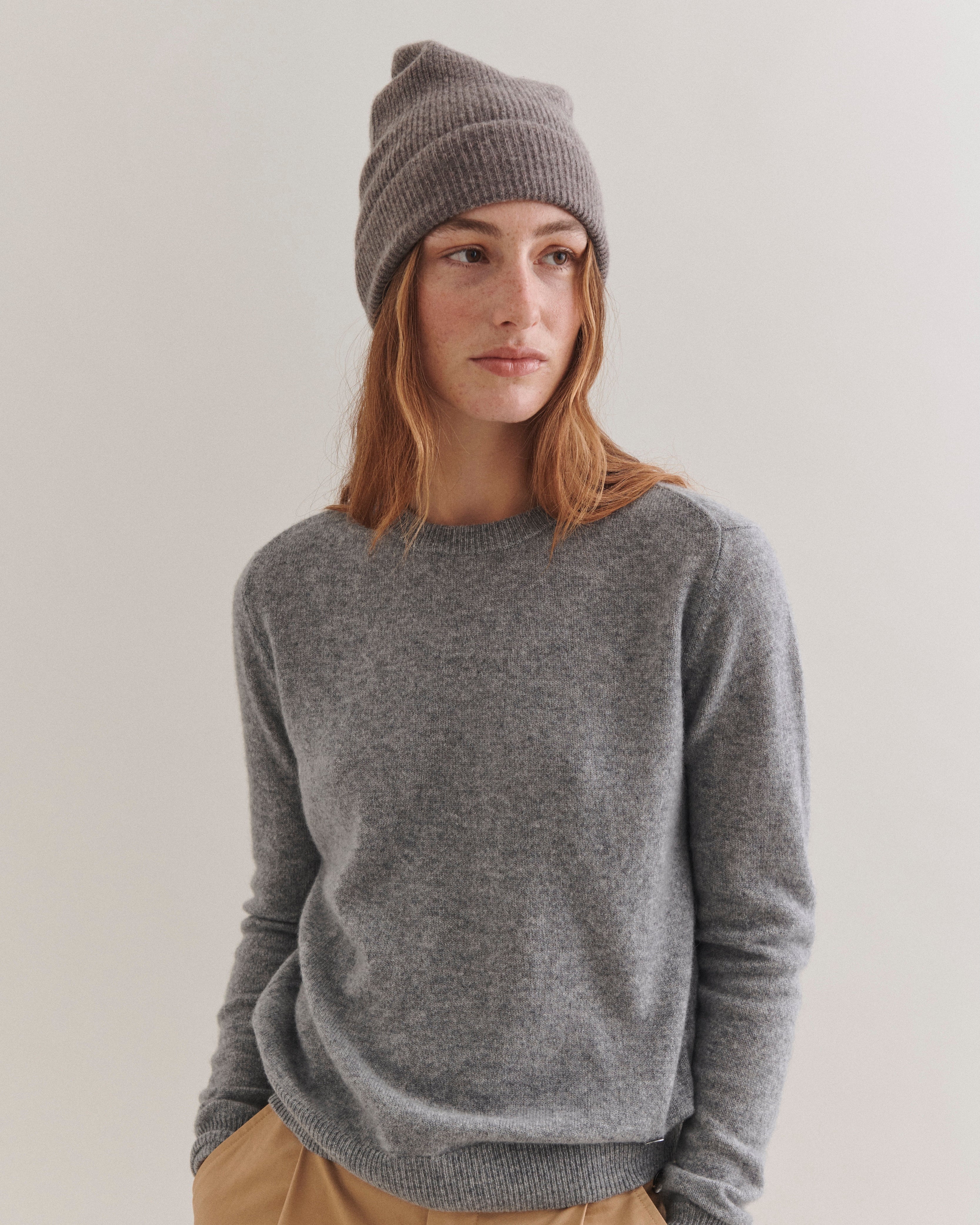 Beta Studios Astrid Beanie Accessories Cashmere Mole