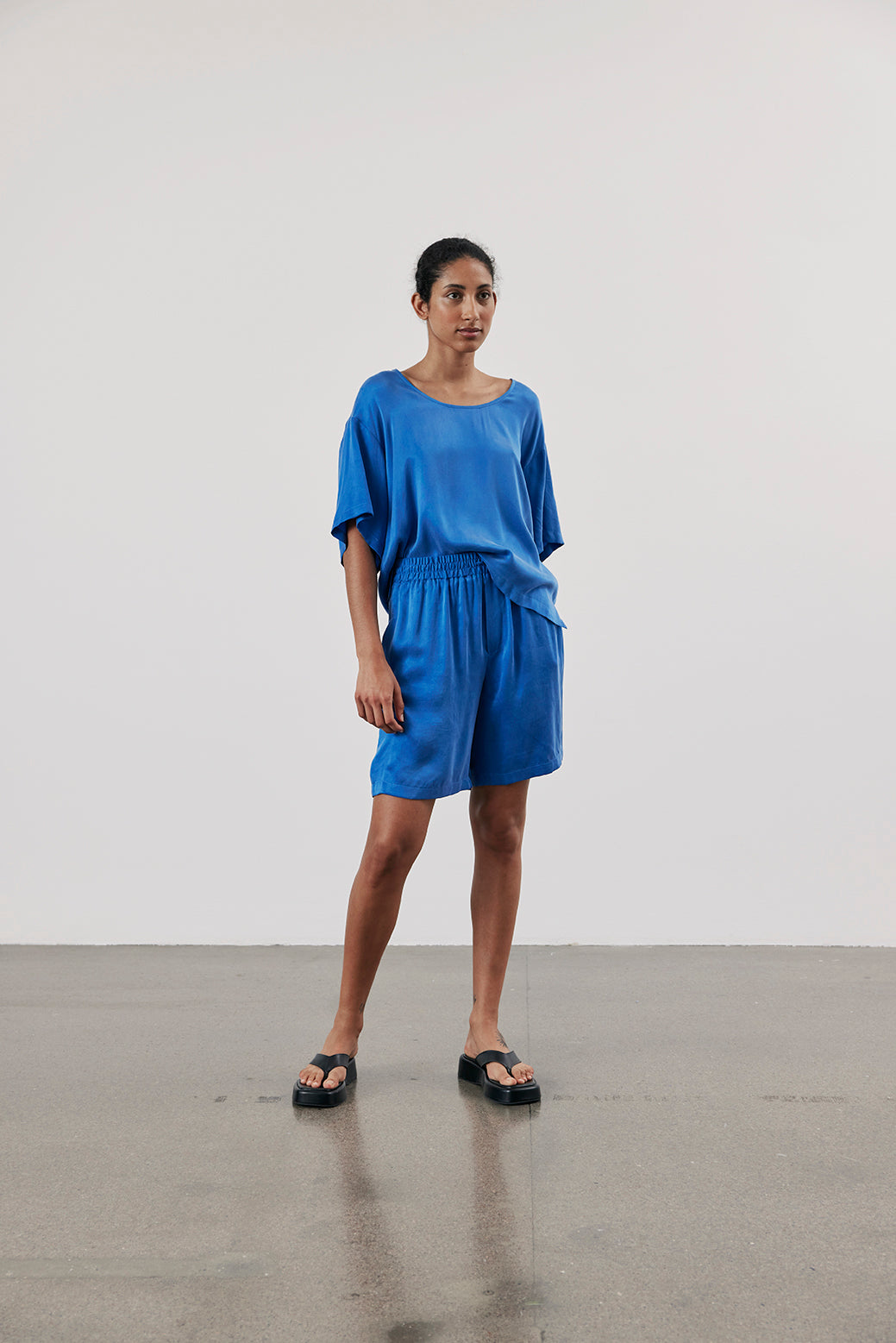 Beta Studios Fro Shorts Shorts Bright Cobolt