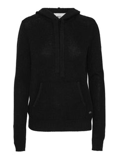 Adele Hoodie - Black