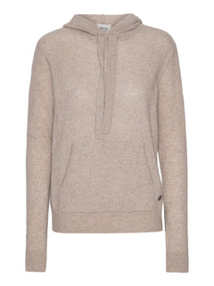 Adele Hoodie - Sand Melange
