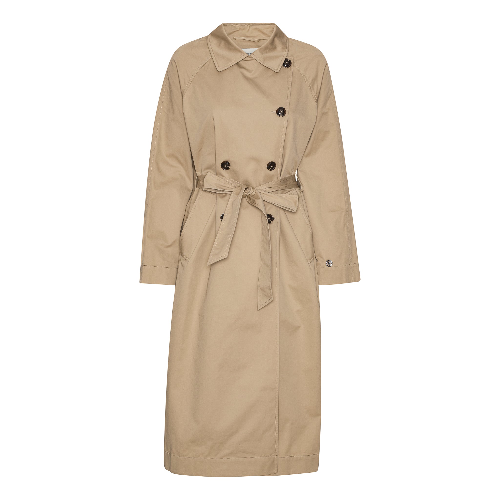 Beta Studios Kleo Coat Coat Desert Sand