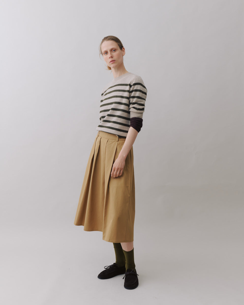 Beta Studios Kornelia Skirt Skirt Safari