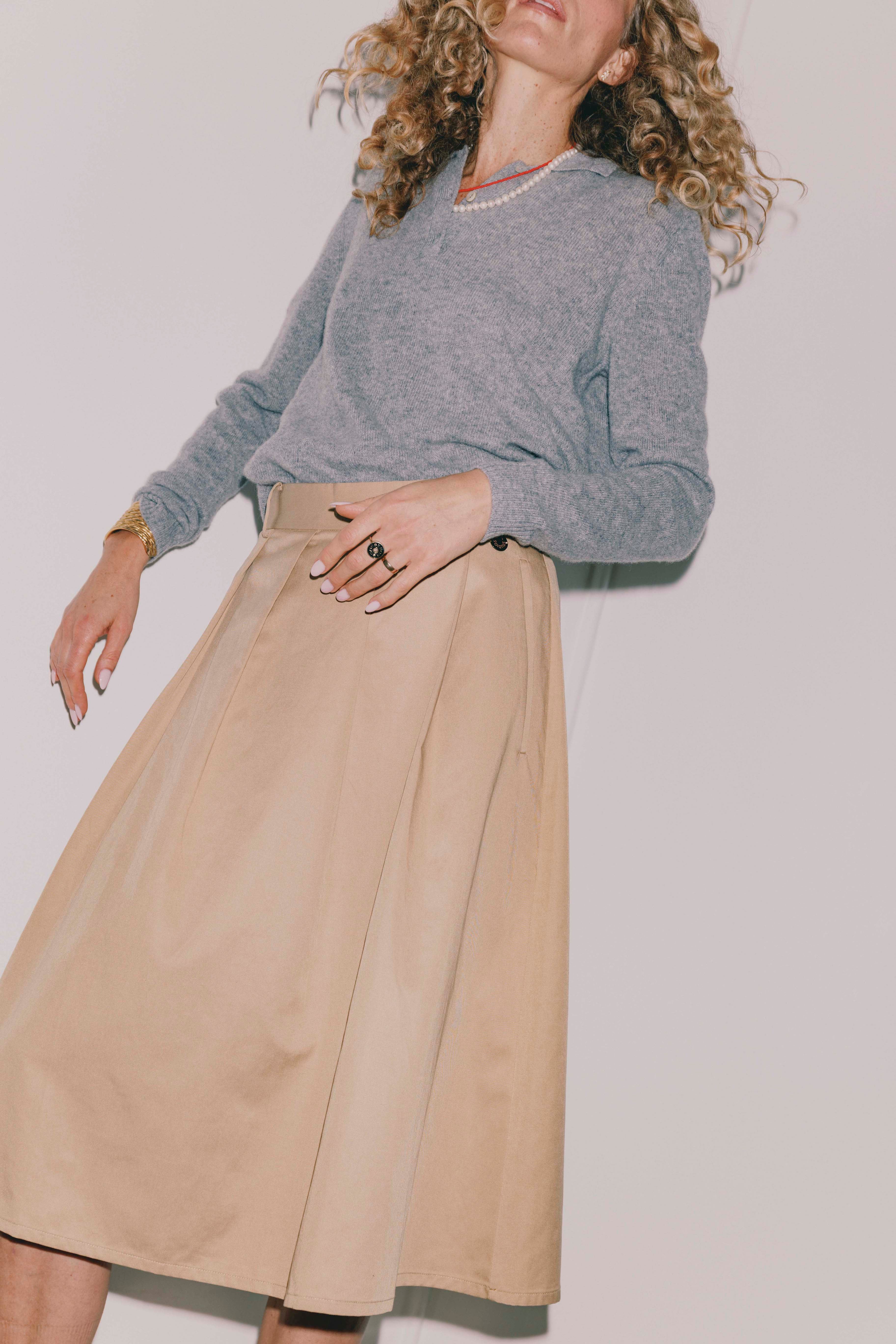 Beta Studios Kornelia Skirt Skirt Safari