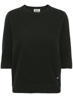 Anna Lady Sleeve - Black