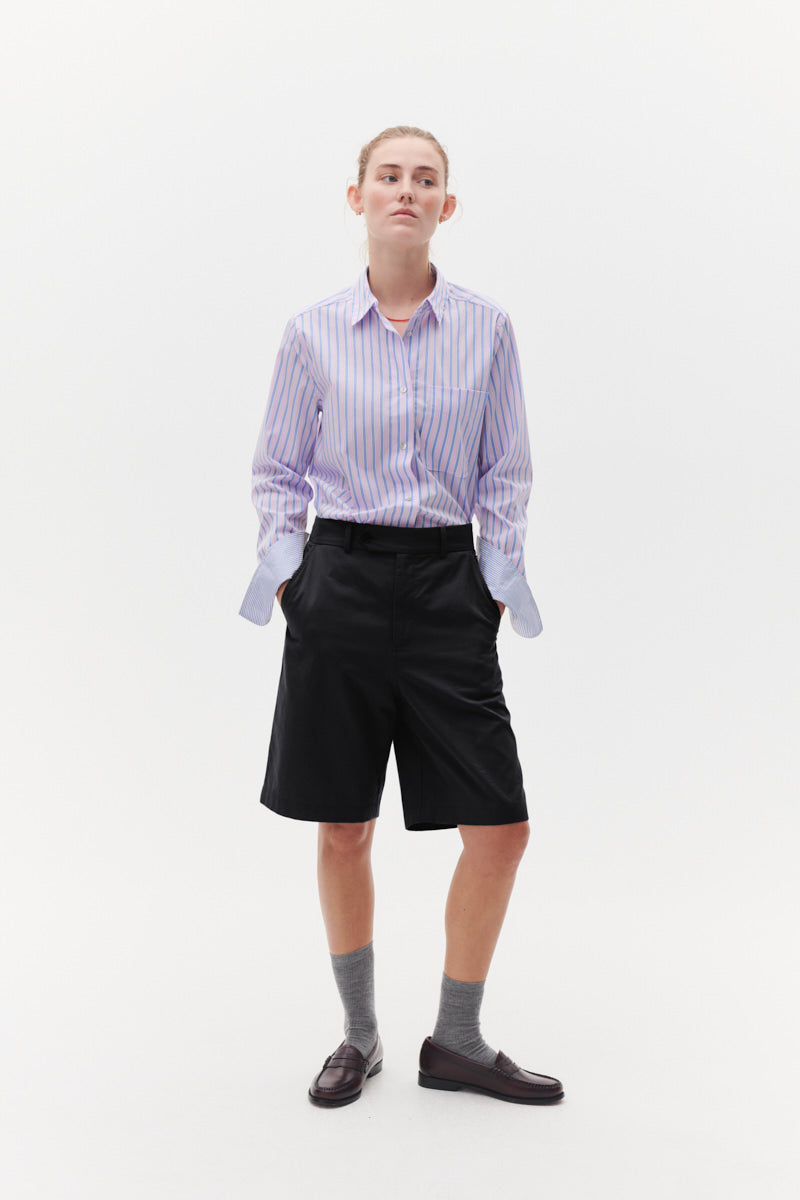 Beta Studios Margaret Shorts Shorts Black