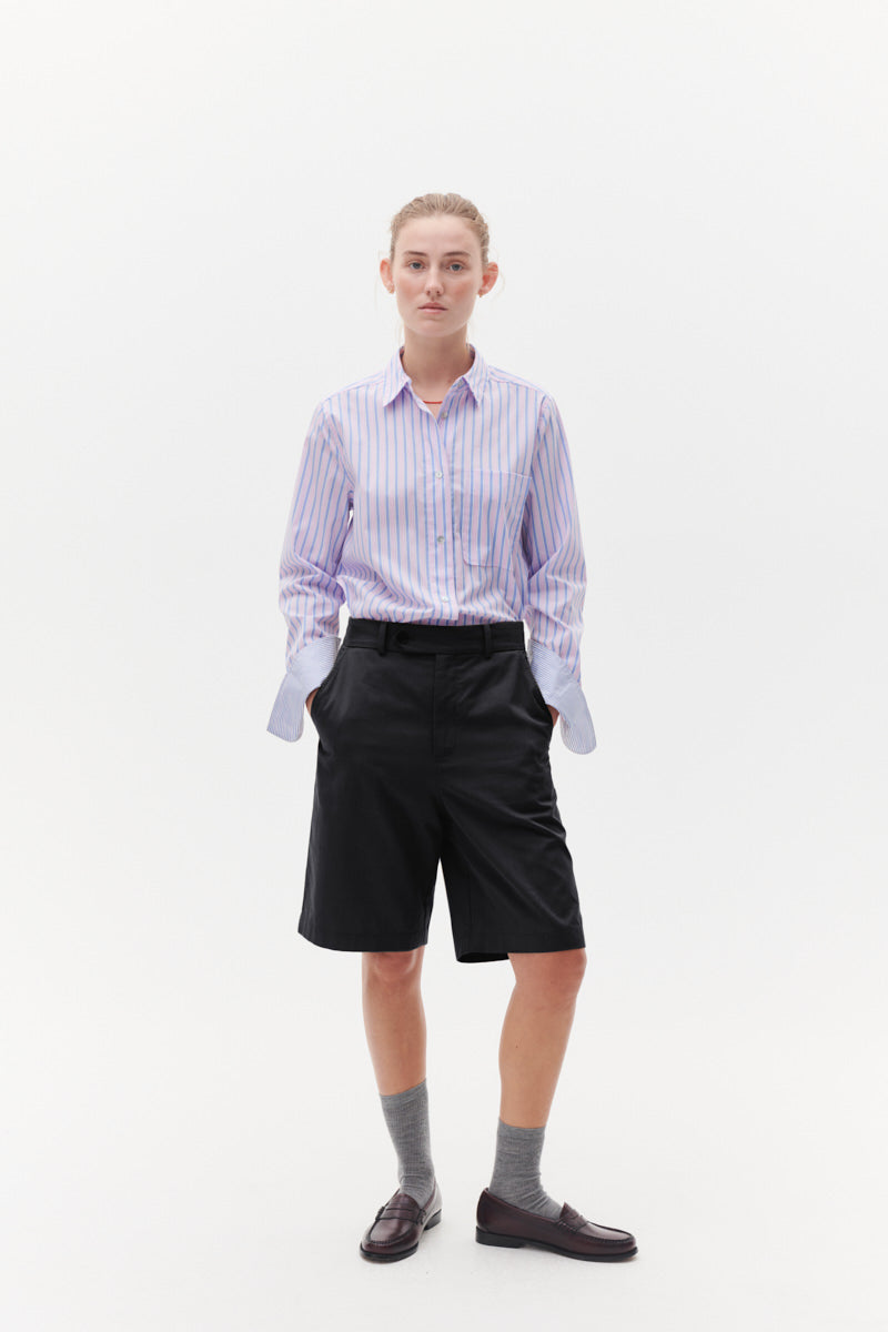 Beta Studios Margaret Shorts Shorts Black