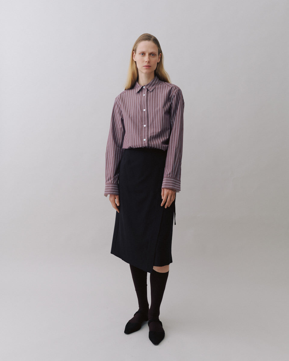 Beta Studios Nova Wool Skirt Skirt Black
