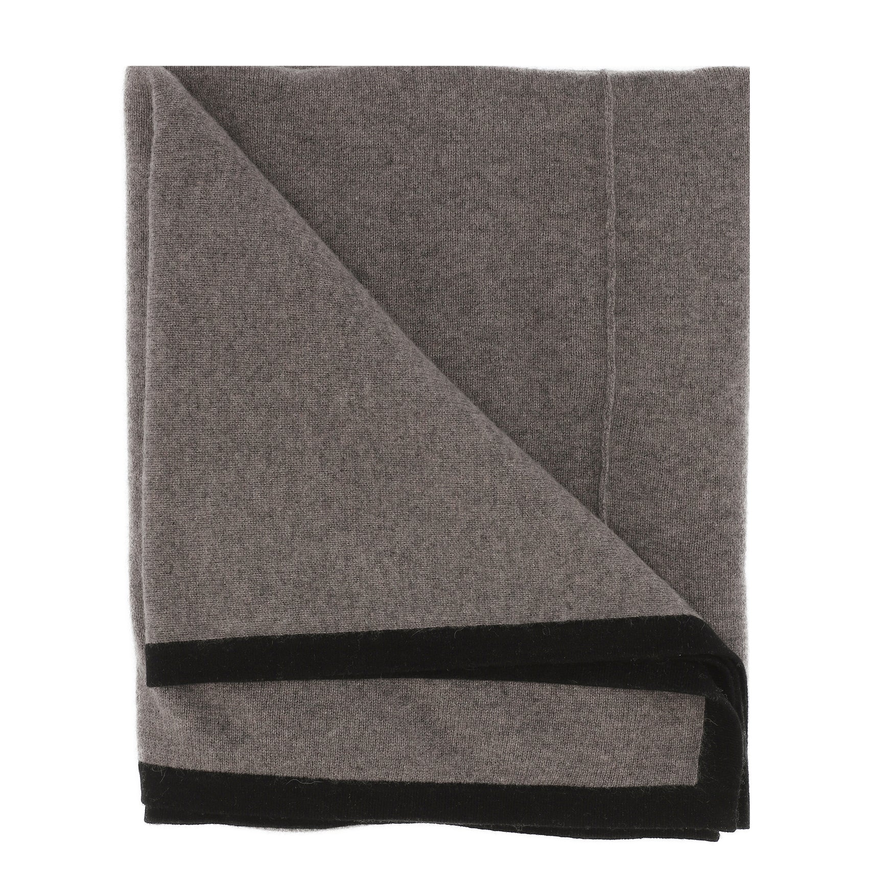 Beta Studios Plaid Cashmere Accessories Cashmere Mole
