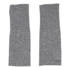 Glove Fingerless Cashmere - Grey Melange