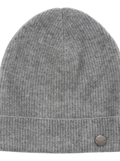 Astrid Beanie - Grey Melange