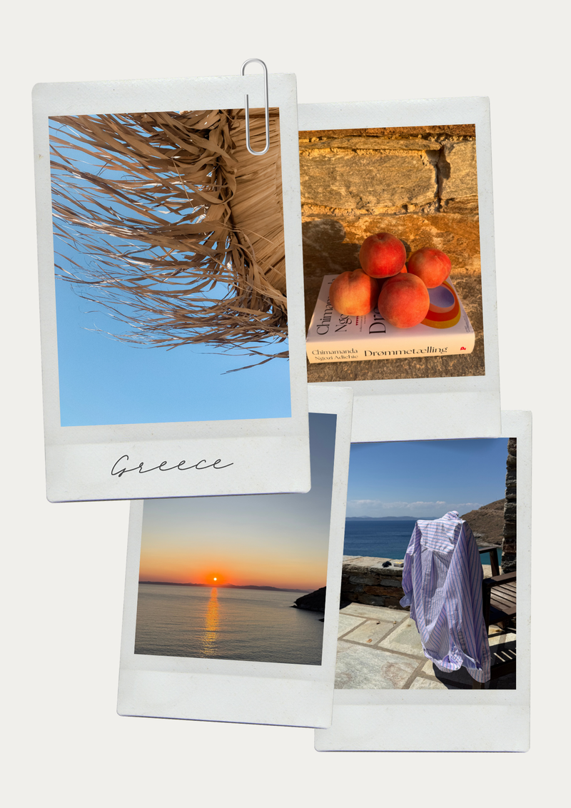 Summer Stories - Greece
