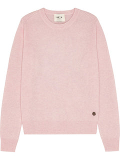 Abbie O-neck Basic - Parfait Pink