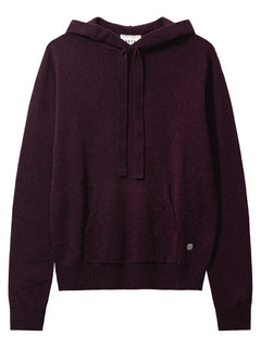 Adele Hoodie - Ripe fig
