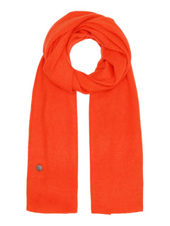 Aja Long Scarf - Fresh Zest Orange