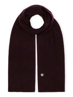 Aja Long Scarf - Ripe fig