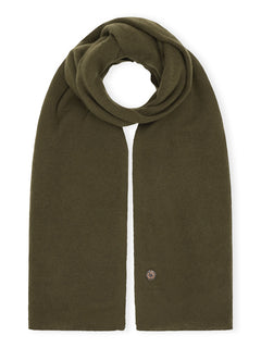 Aja Long Scarf - Topiary Green