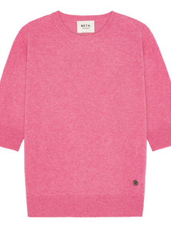 Anna Lady Sleeve - Pink Power