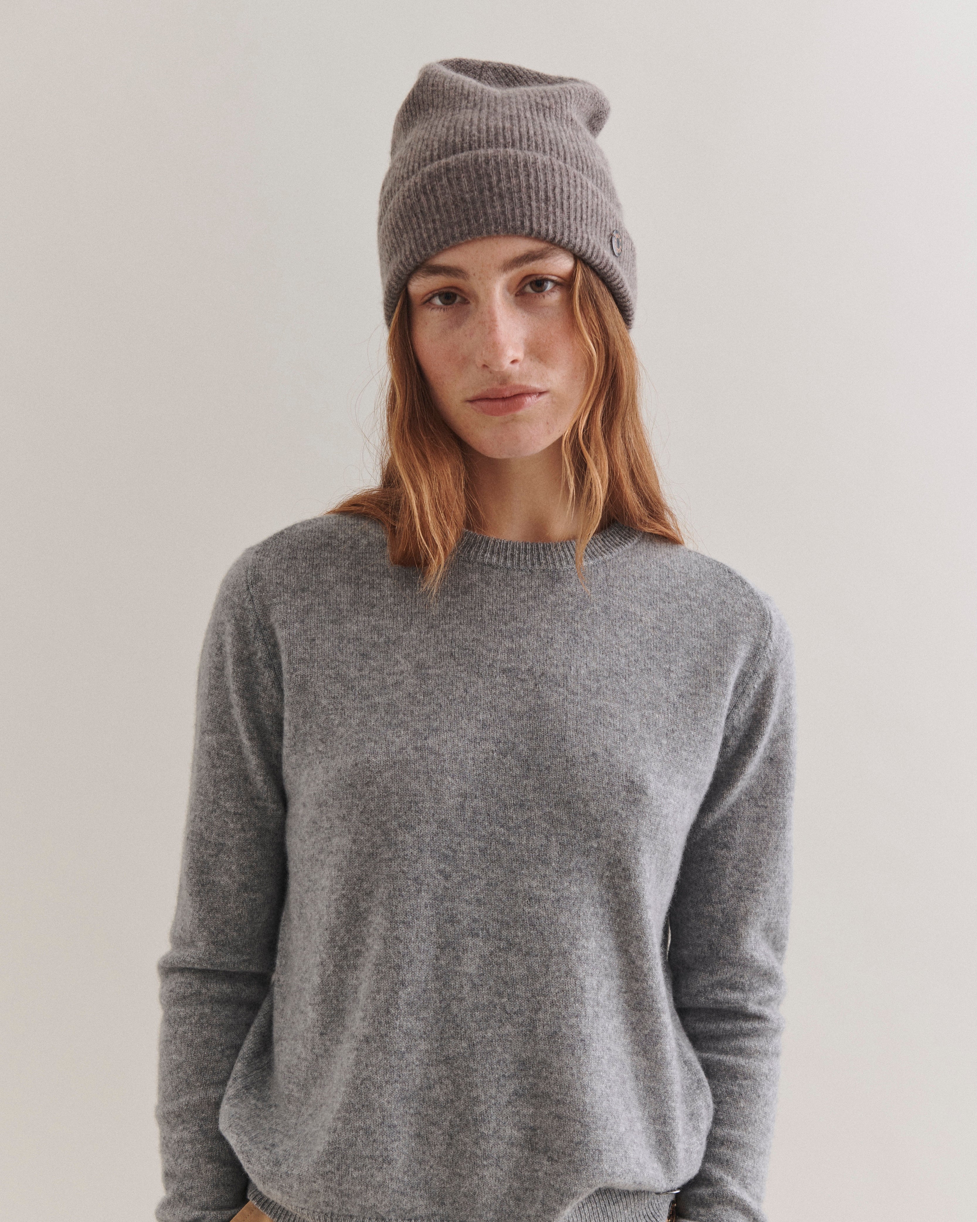 Beta Studios Astrid Beanie Accessories Cashmere Mole