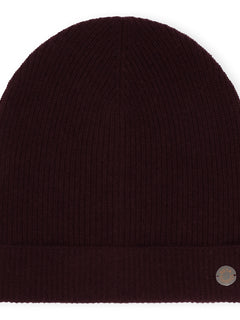 Astrid Beanie - Ripe fig