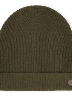 Astrid Beanie - Topiary Green