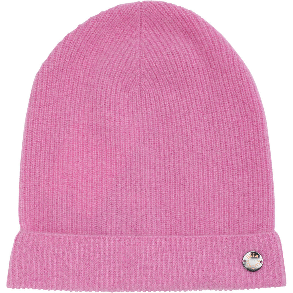 Beta Studios Astrid Beanie Accessories Cashmere Violet