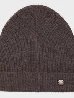 Astrid Beanie - Walnut