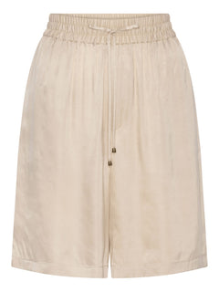 Fro Shorts - Champagne