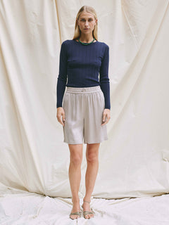 Fro Shorts - Grey Sand