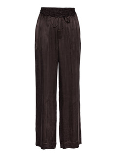 Gemma Pant - Dark Brown