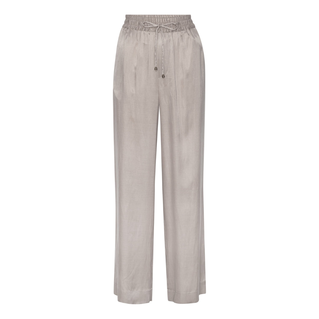Beta Studios Gemma Pant Pants Grey Sand
