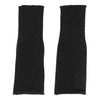 Glove Fingerless Cashmere - Black