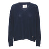 Haima V-Neck - Navy