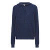 Hoodie Cashmere - Navy