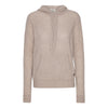 Hoodie Cashmere - Sand Melange