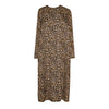 Jacobine Dress Leo - Leopard Print