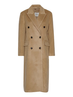 Jada Coat - Praline