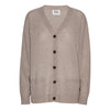 Jasmin Cardigan - Sand Melange