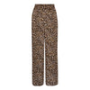 Jenna Pants Leo - Leopard Print