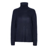 Jenny Turtleneck - Navy