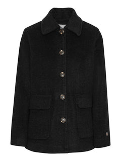 Jolly Jacket - Dark Grey Melange