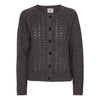 Jova Cardigan - Mole Melange