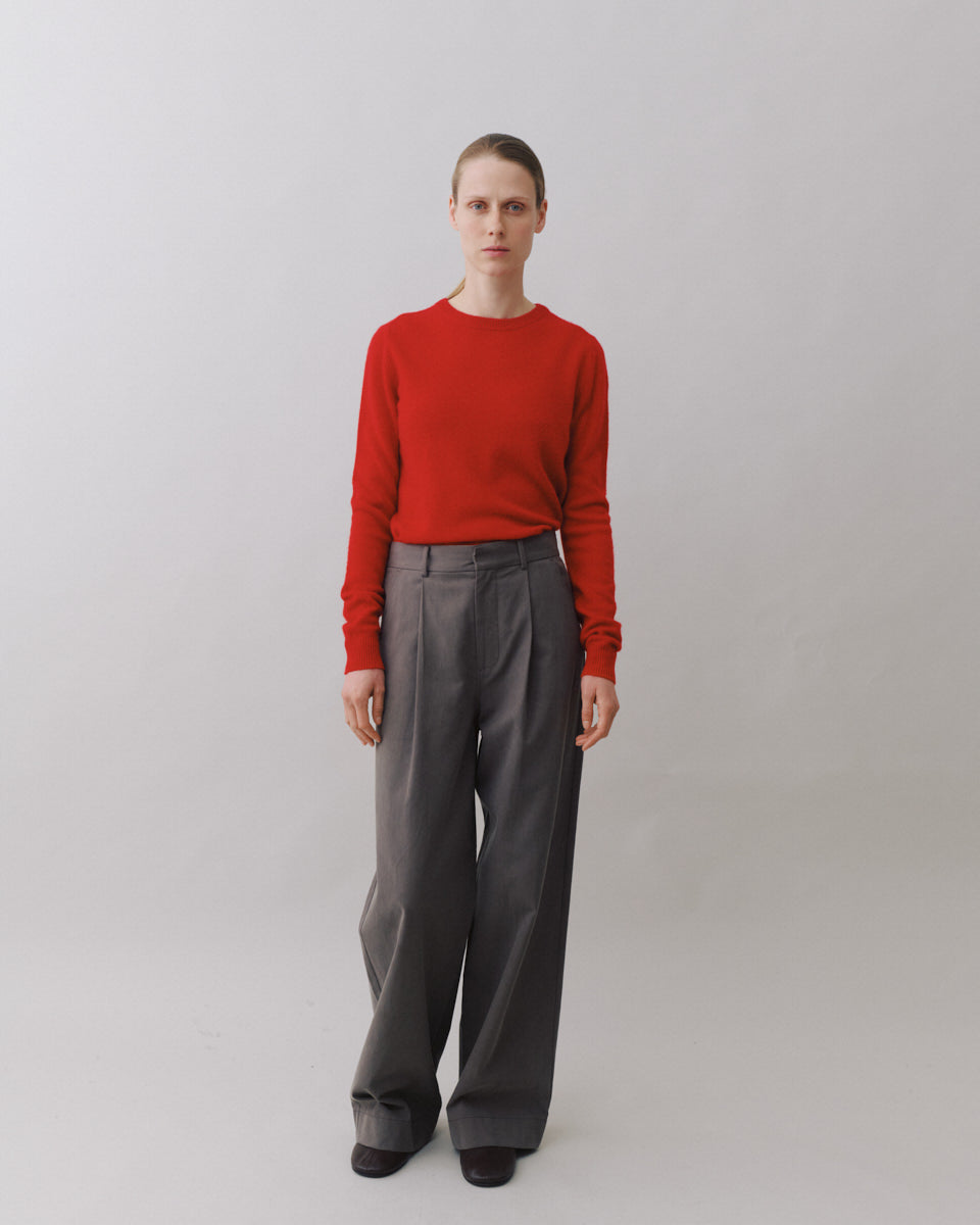 Beta Studios Klara Pant Pants Canteen Grey
