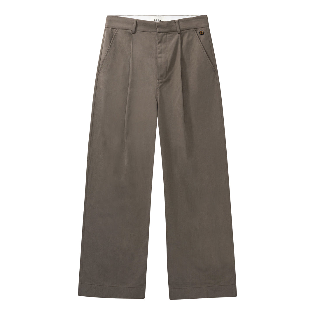 Beta Studios Klara Pant Pants Canteen Grey