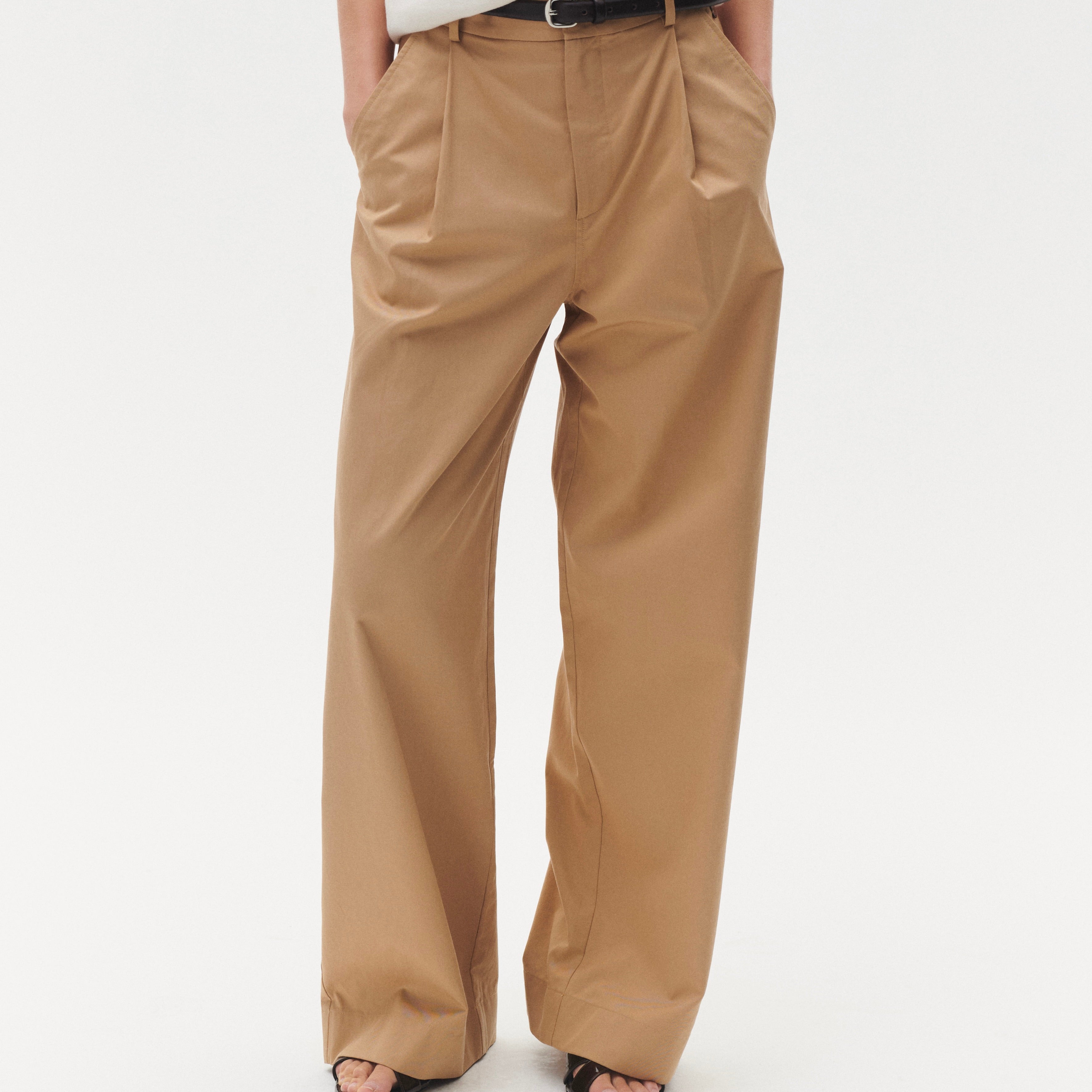 Beta Studios Klara Pant Pants Safari