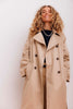 Kleo Coat - Desert Sand