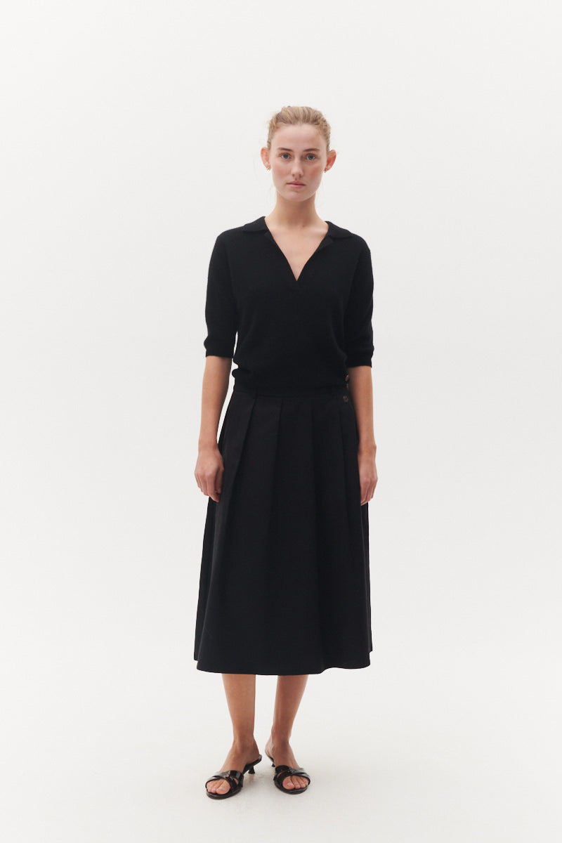 Beta Studios Kornelia Skirt Skirt Black