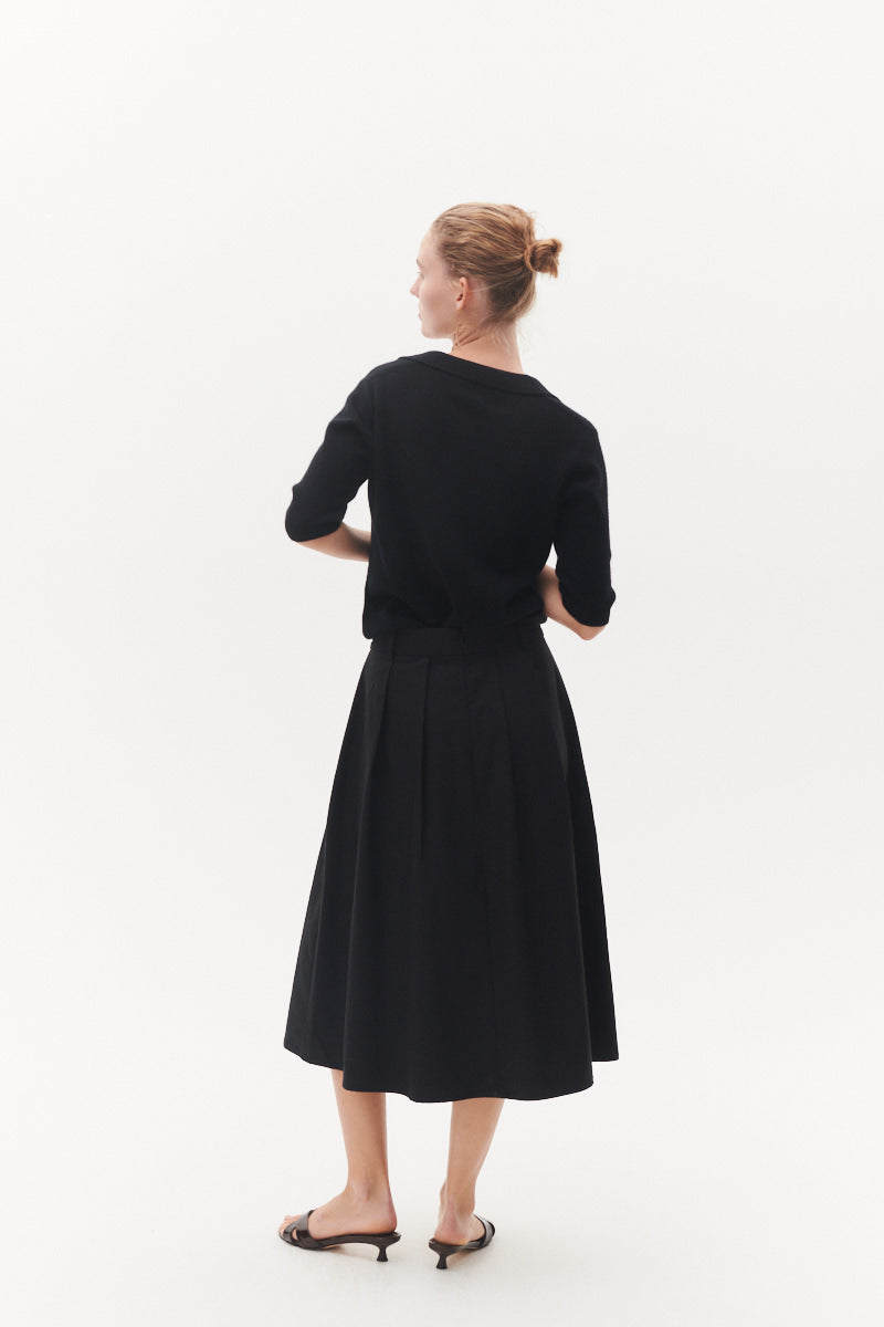 Beta Studios Kornelia Skirt Skirt Black