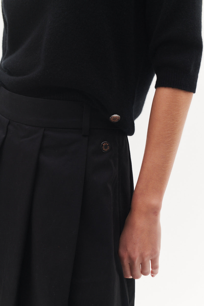 Beta Studios Kornelia Skirt Skirt Black