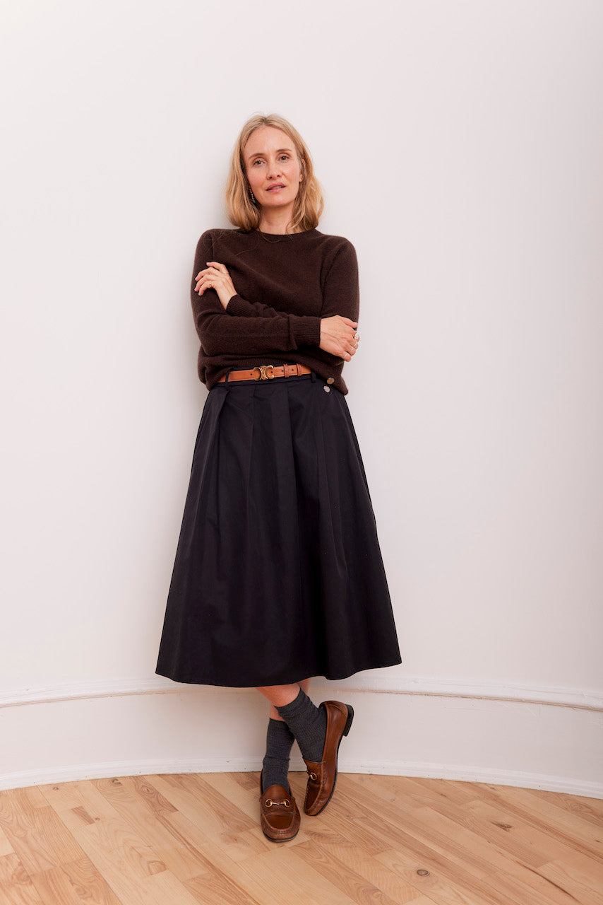 Beta Studios Kornelia Skirt Skirt Black